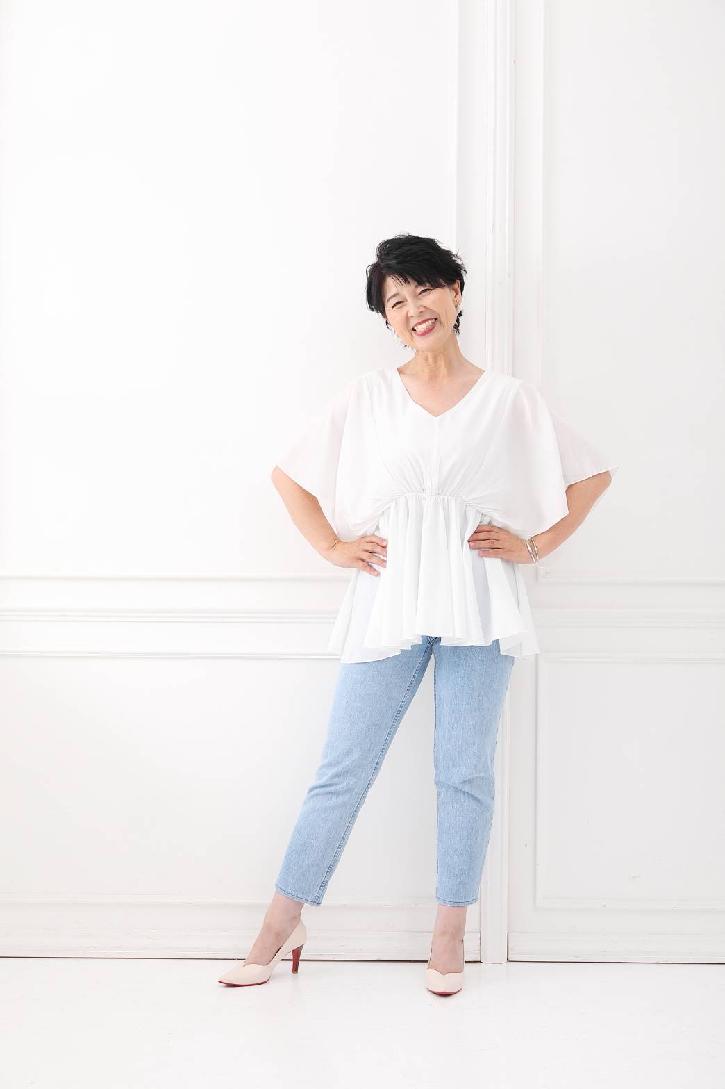 奥沢　淳子